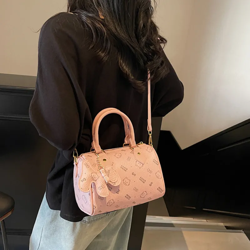Bywhich PU Handbag Women's Multicolor-4