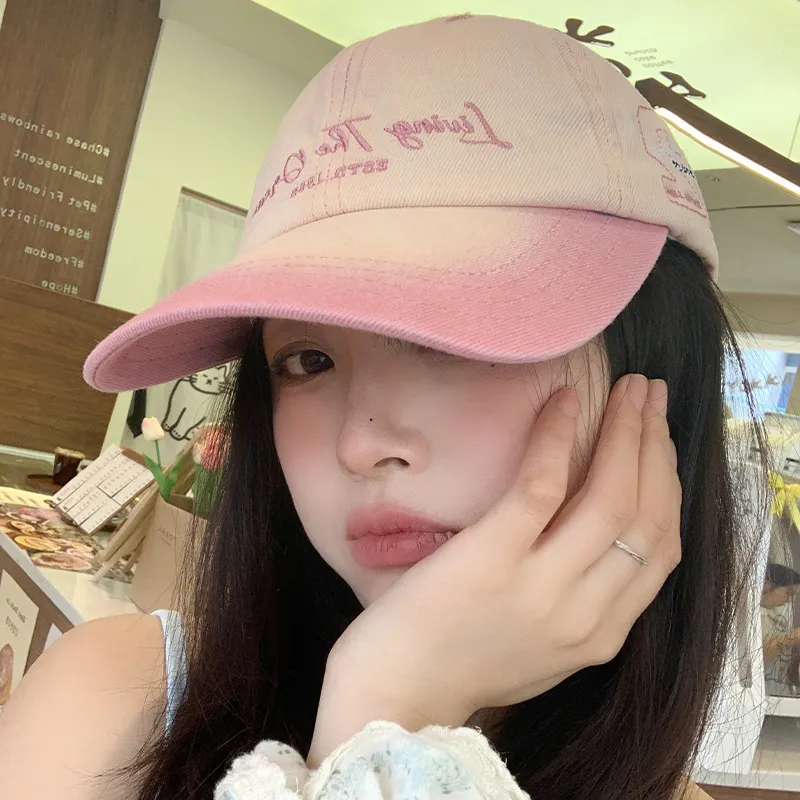 VIVIWELL Cotton Baseball Caps Unisex-1