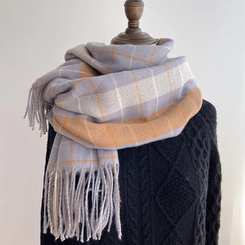 ASTAR HADES Knit Scarves Unisex-9