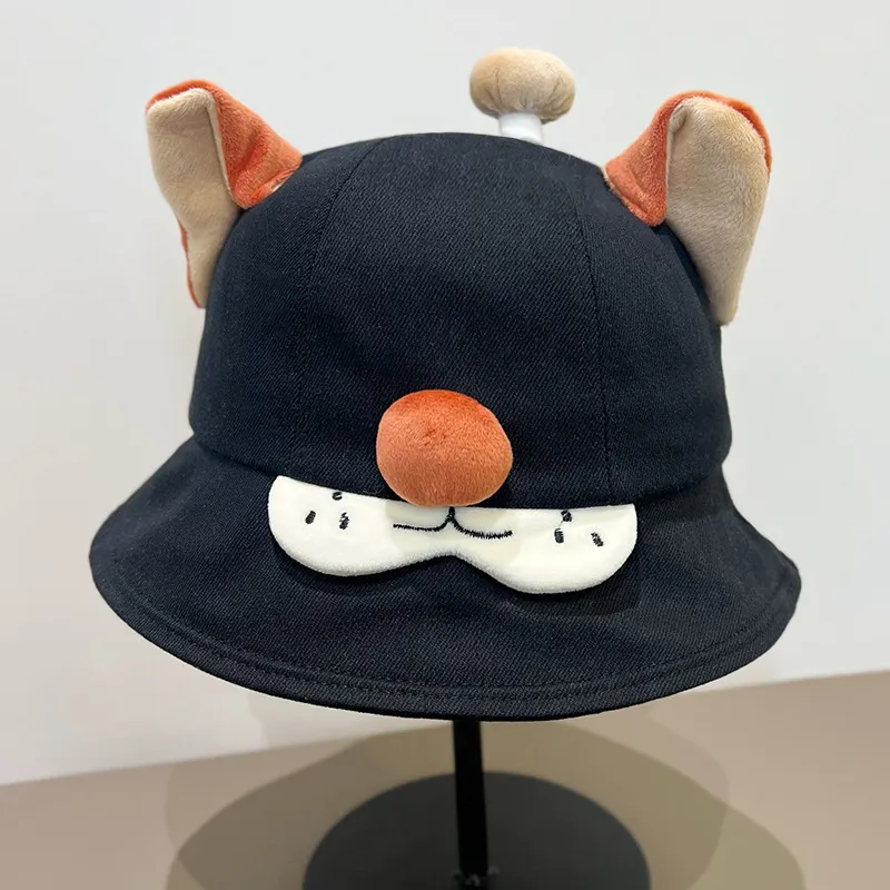 VIVIWELL Polyester Bucket Hats Women's-5
