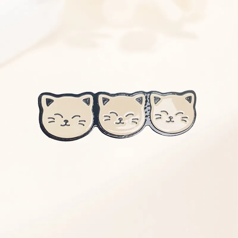 VIVIWELL Acetate Hair Clips Women's-10