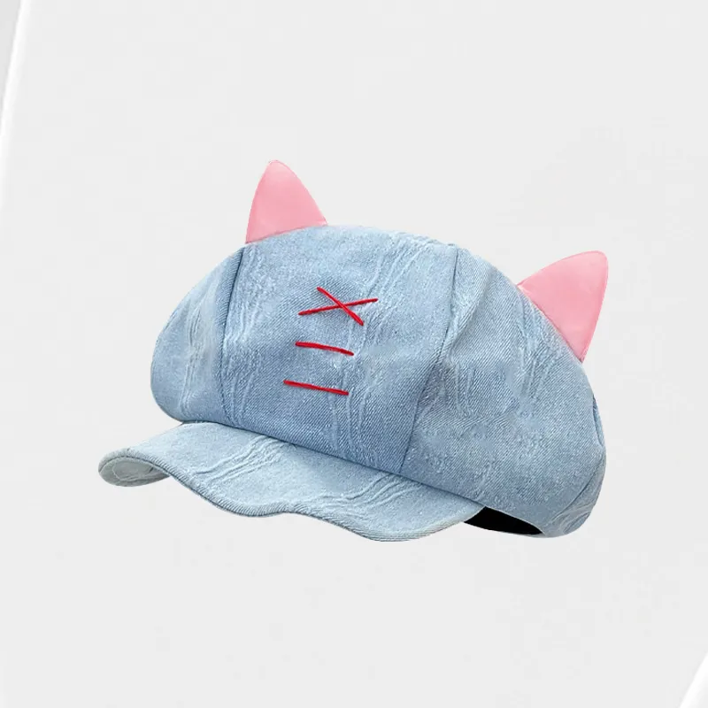 VIVIWELL Berets Women's-1