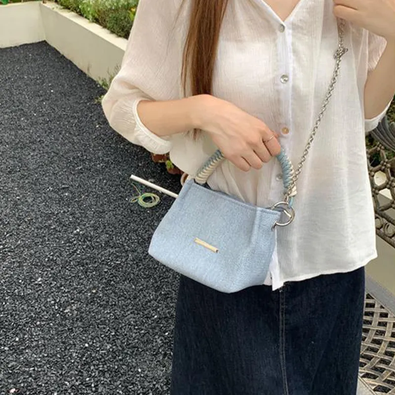 Bywhich Crossbody Bags Blue-5