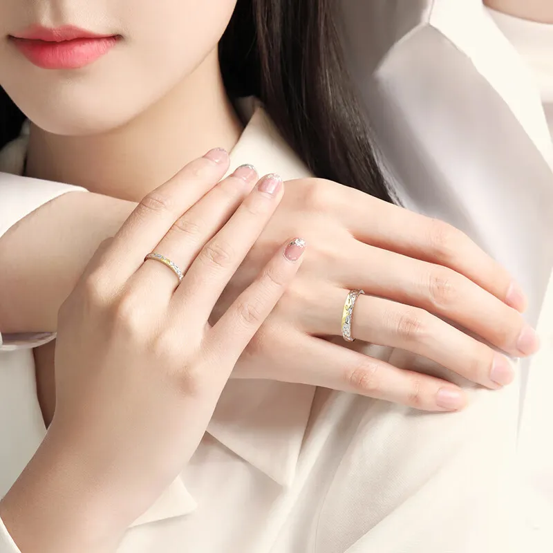 ASTAR HADES S999 Fine Silver Rings Unisex-4