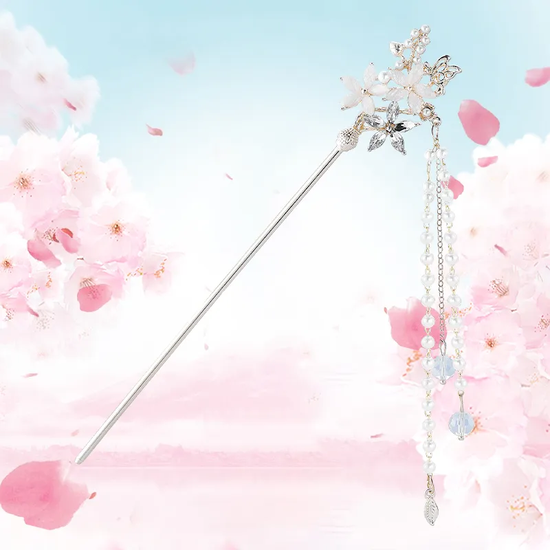 VIVIWELL Hairpins Women's-2