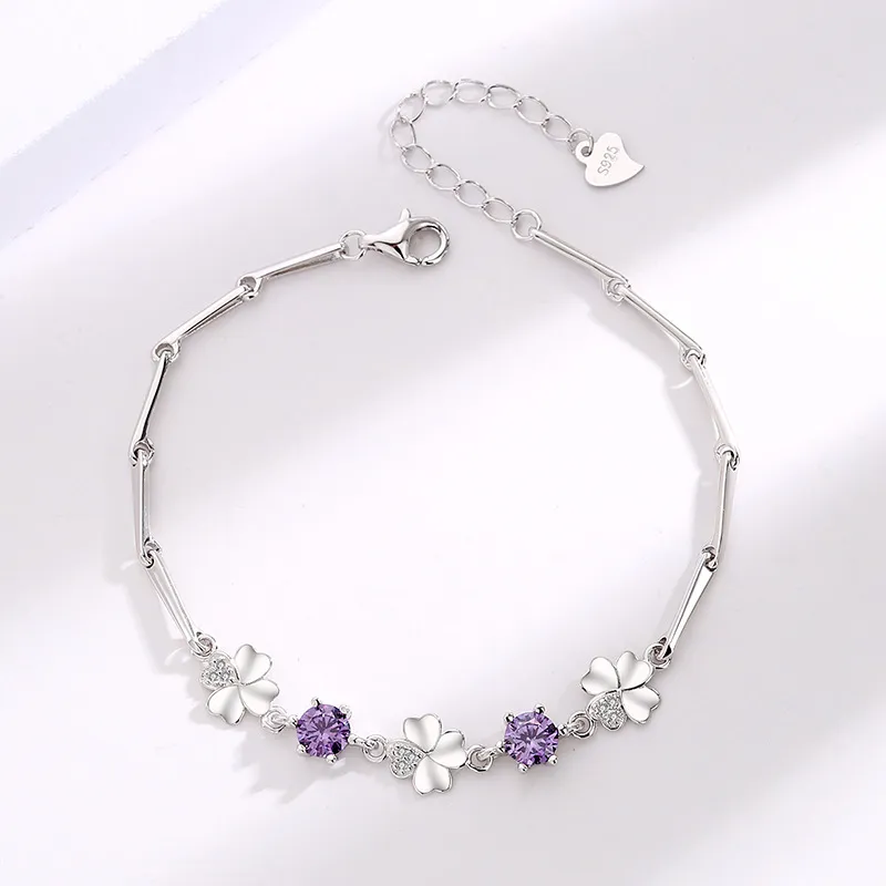 VIVIWELL Copper Alloy Bracelets Women's-7