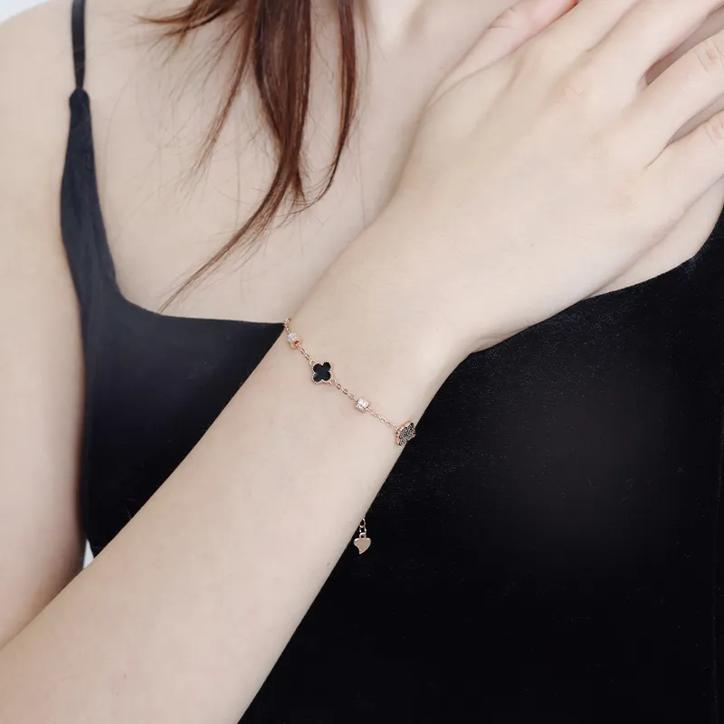VIVIWELL S925 Silver Bracelets Unisex-5