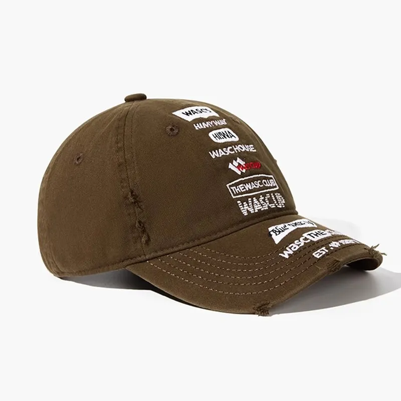 ASTAR HADES Polyester Baseball Caps Unisex-4