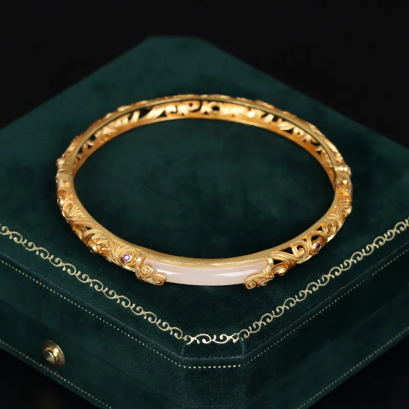 VIVIWELL Copper Bangles Women's-2