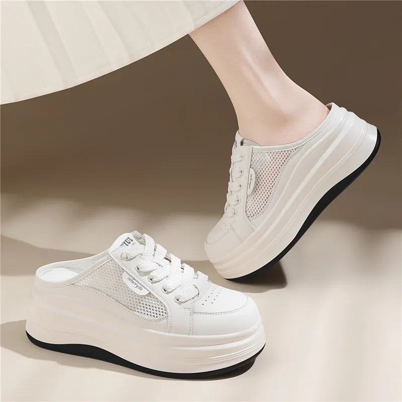 Golden Silk Rabbit Abrasion Resistant Slip Resistant Quick Dry Closed Toe Slippers Women's-4
