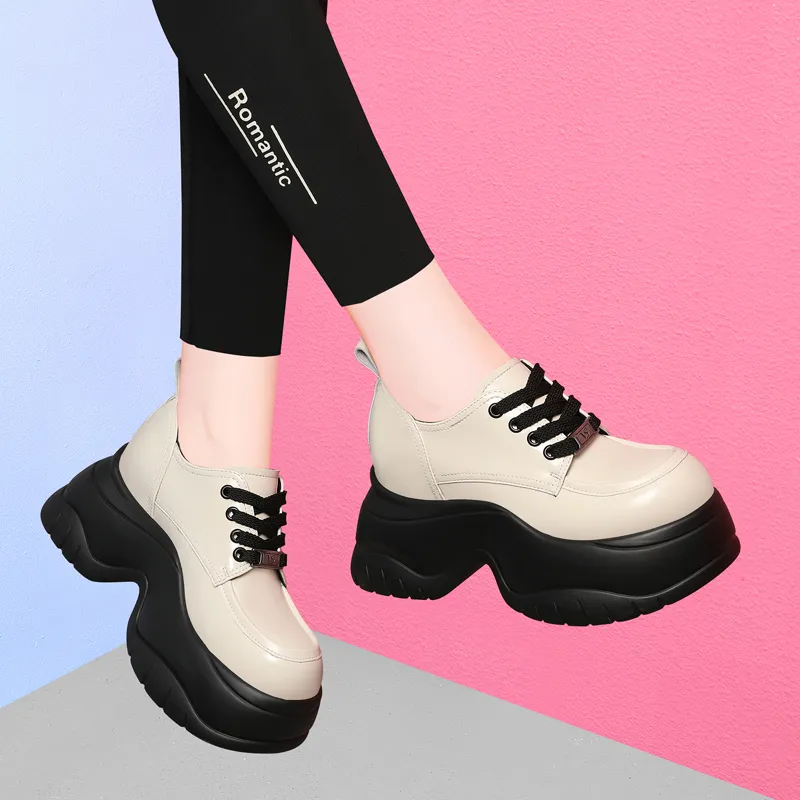 Golden Silk Rabbit Casual Single Shoes Women's-8