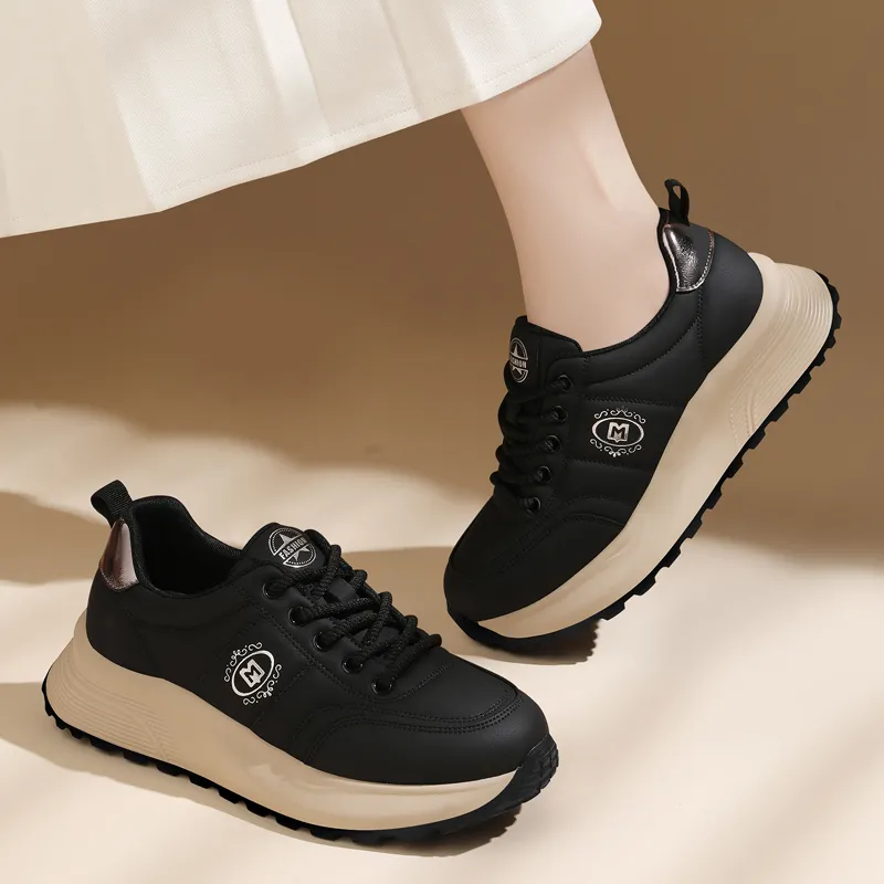 Golden Silk Rabbit Casual Shoes Women's-3