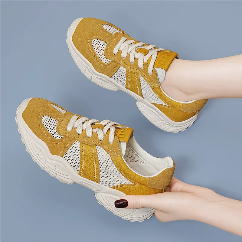 Golden Silk Rabbit Low Top Casual Shoes Women's-12