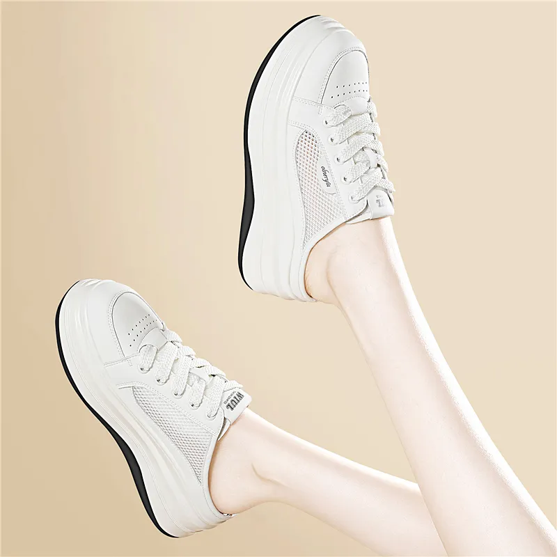Golden Silk Rabbit Abrasion Resistant Slip Resistant Quick Dry Closed Toe Slippers Women's-6