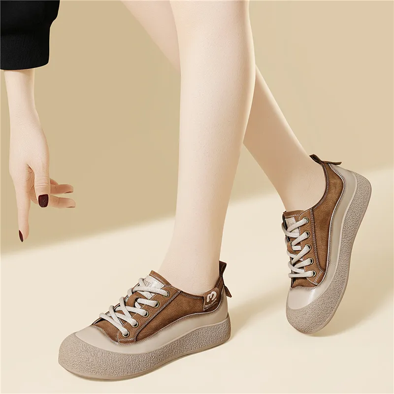 Golden Silk Rabbit Low-Top Skateboard Shoes Women's-3