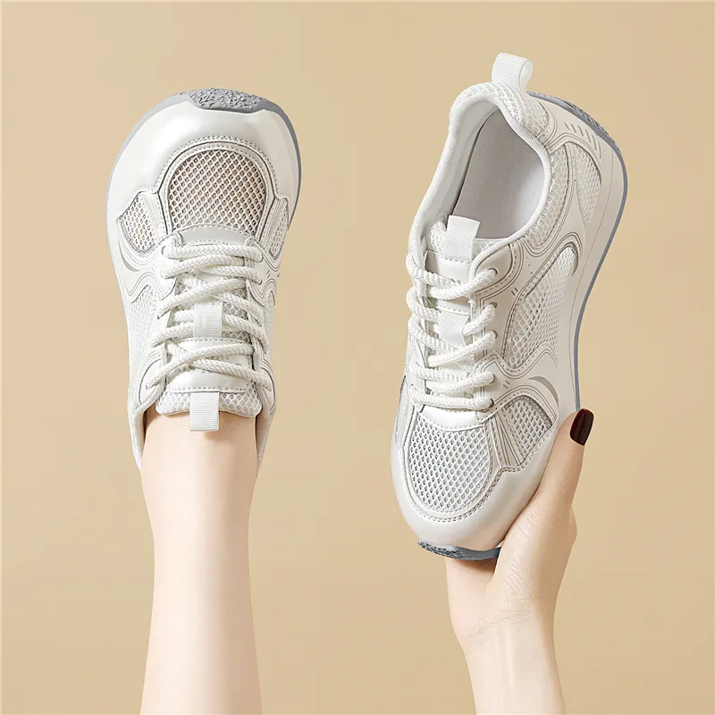 Golden Silk Rabbit Low Top Casual Shoes Women's-4