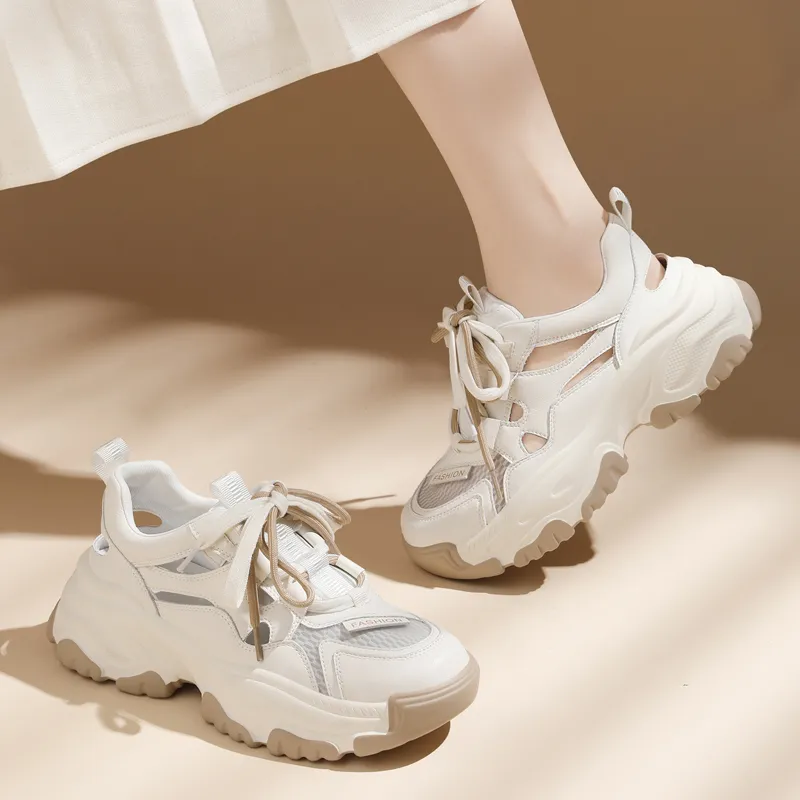 Golden Silk Rabbit Low-Top Casual Shoes Women's-14
