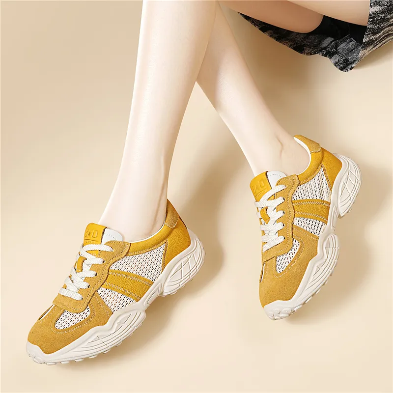 Golden Silk Rabbit Low Top Casual Shoes Women's-11