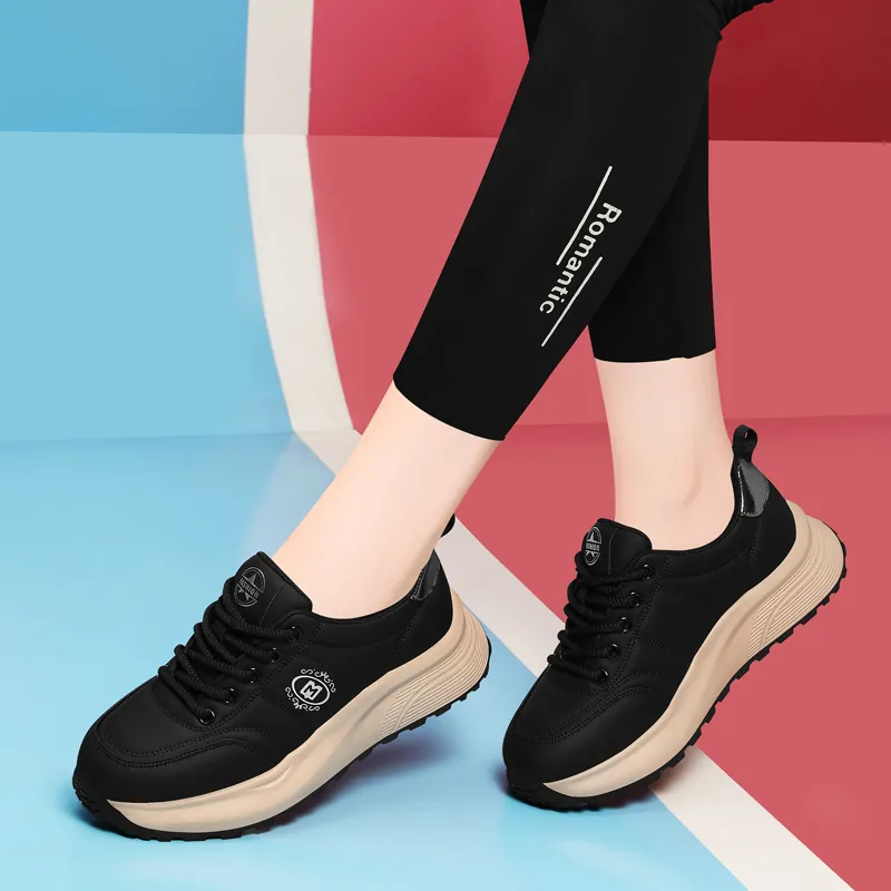 Golden Silk Rabbit Casual Shoes Women's-2