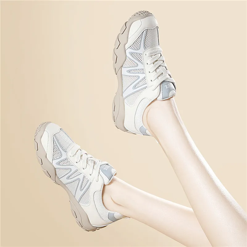 Golden Silk Rabbit Casual Shoes Women's-6