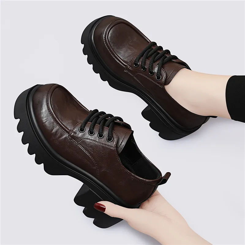 Golden Silk Rabbit Casual Single Shoes Women's-13