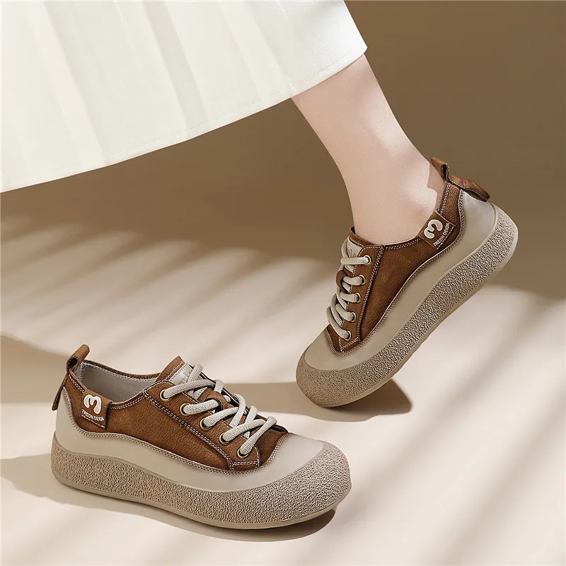 Golden Silk Rabbit Low-Top Skateboard Shoes Women's-5