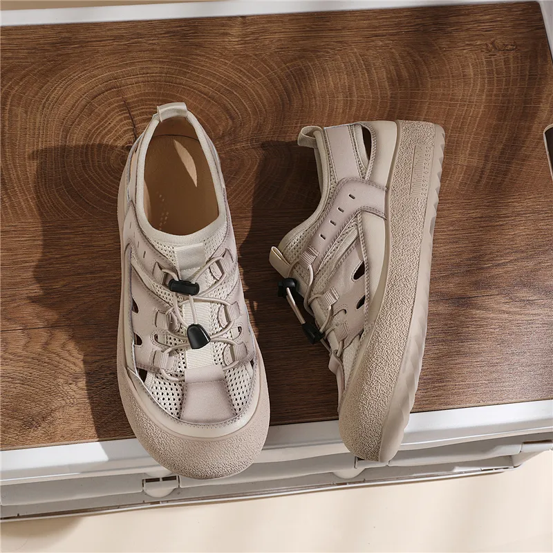 Golden Silk Rabbit River Trekking Shoes Women's-1