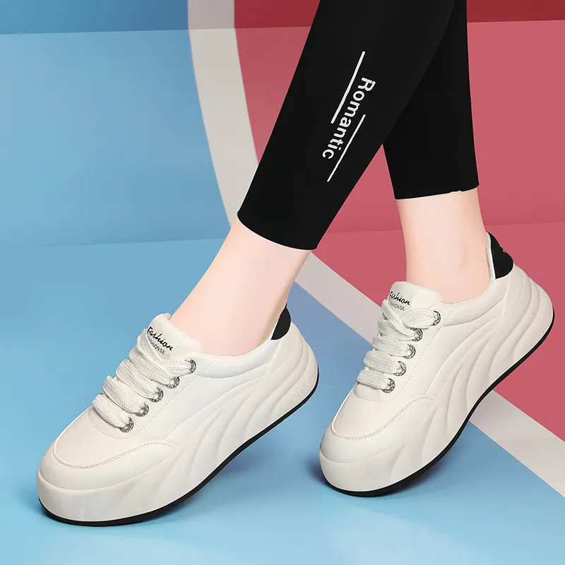 Golden Silk Rabbit Wear-resistant And Lightweight Low-Top Casual Shoes Women's-4