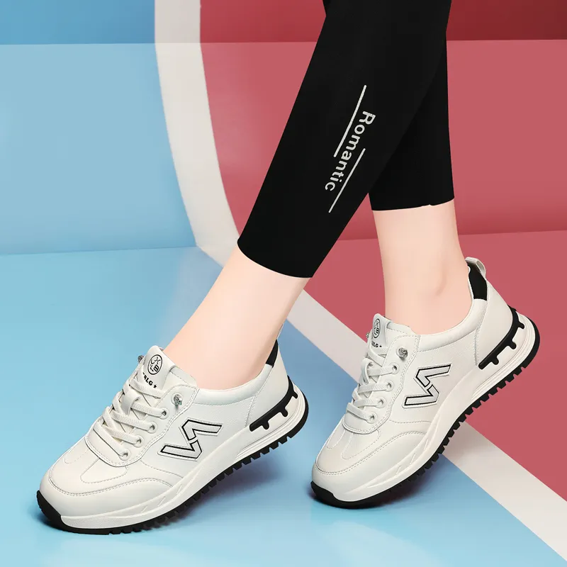 Golden Silk Rabbit Casual Shoes Women's-4