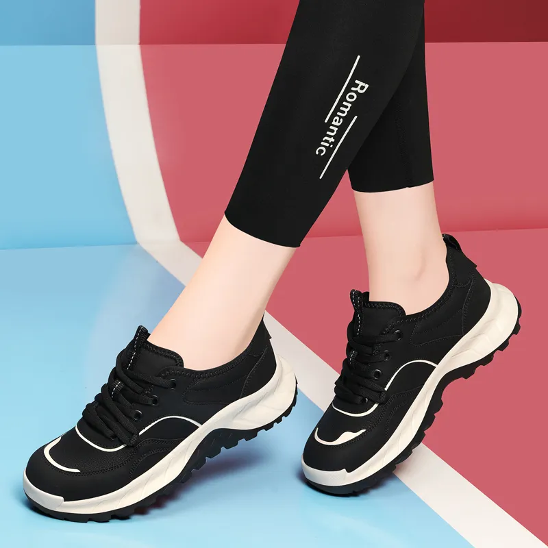 Golden Silk Rabbit Low Top Casual Shoes Women's-13