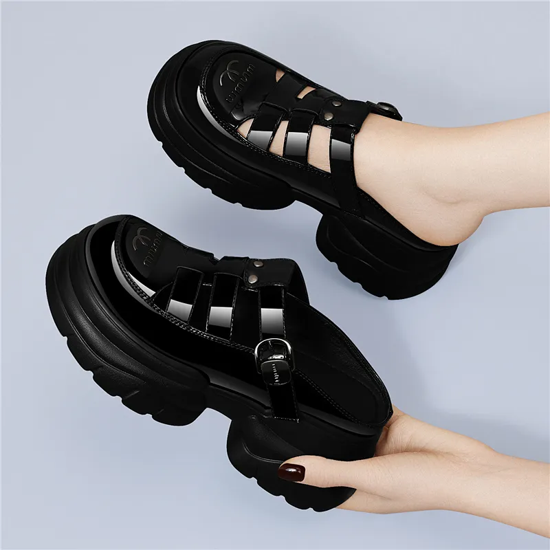 Golden Silk Rabbit Slip Resistant Closed Toe Slippers Women's-5