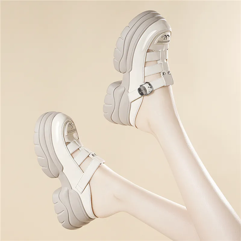 Golden Silk Rabbit Slip Resistant Closed Toe Slippers Women's-9