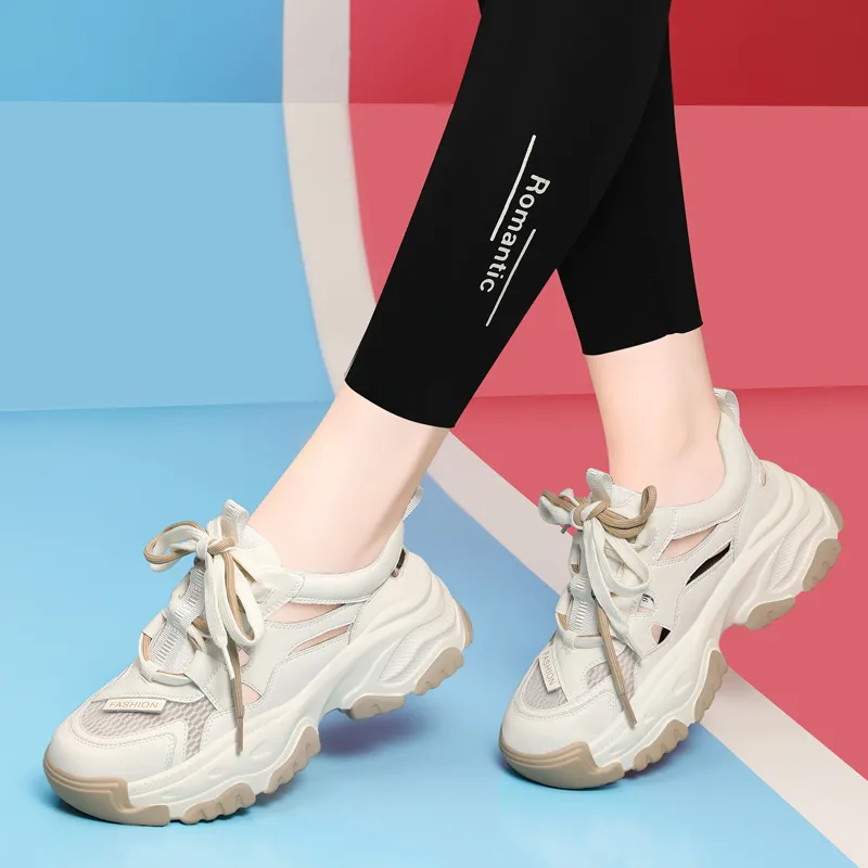 Golden Silk Rabbit Low-Top Casual Shoes Women's-11