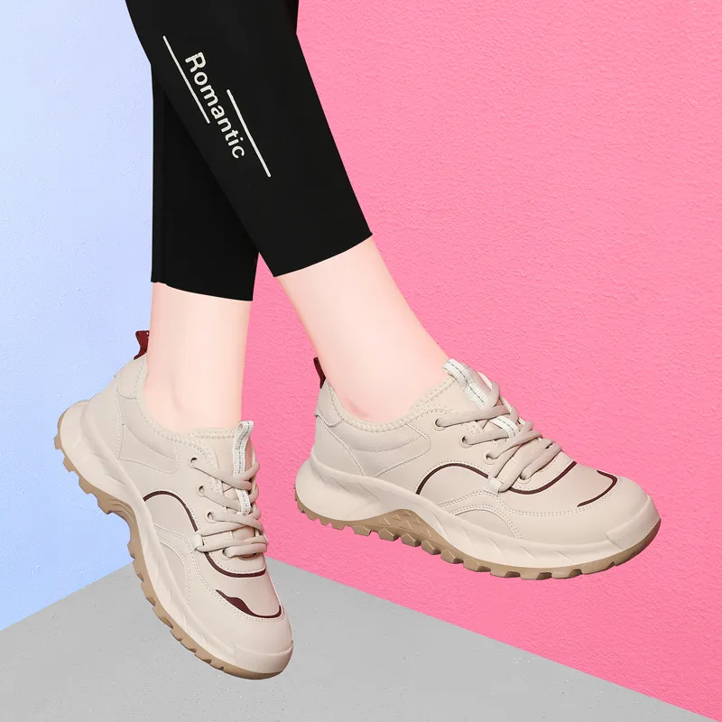 Golden Silk Rabbit Low Top Casual Shoes Women's-6