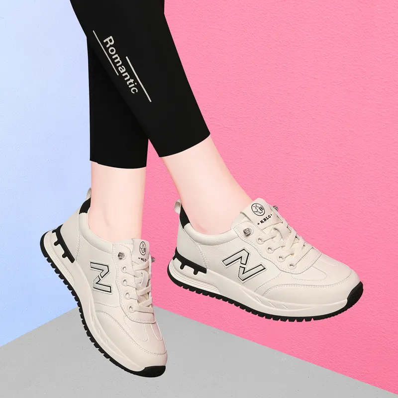 Golden Silk Rabbit Casual Shoes Women's-3