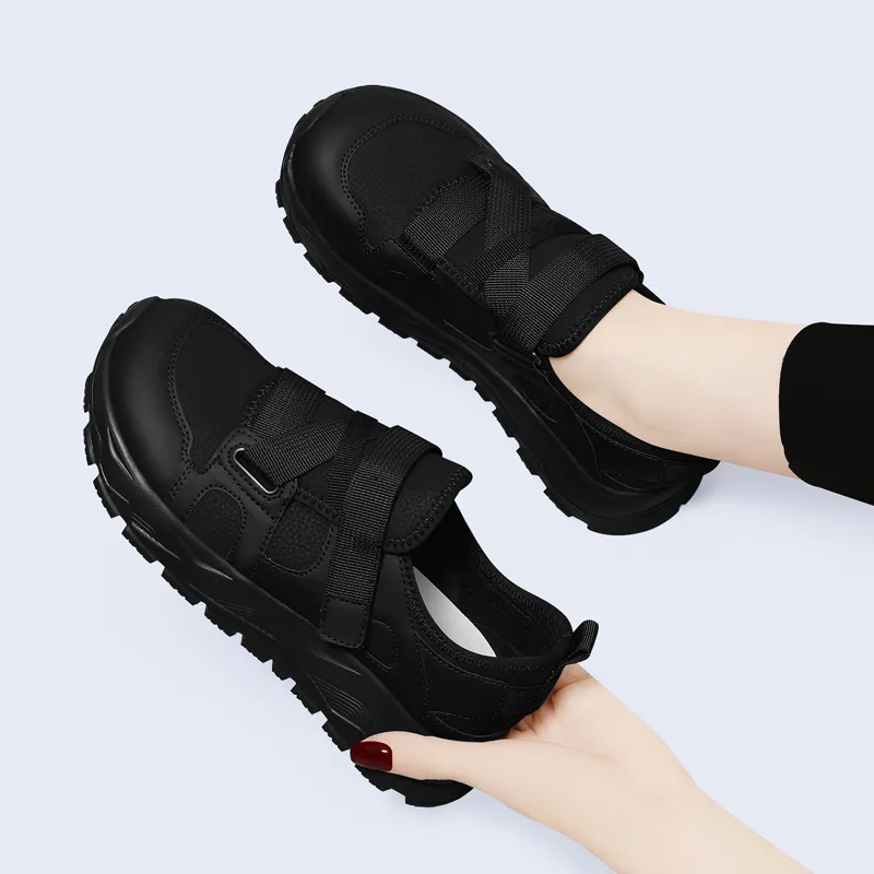 Golden Silk Rabbit Low-Top Casual Shoes Women's-4