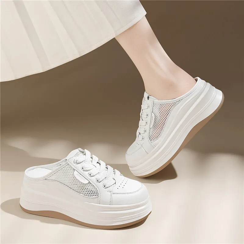 Golden Silk Rabbit Abrasion Resistant Slip Resistant Quick Dry Closed Toe Slippers Women's-11