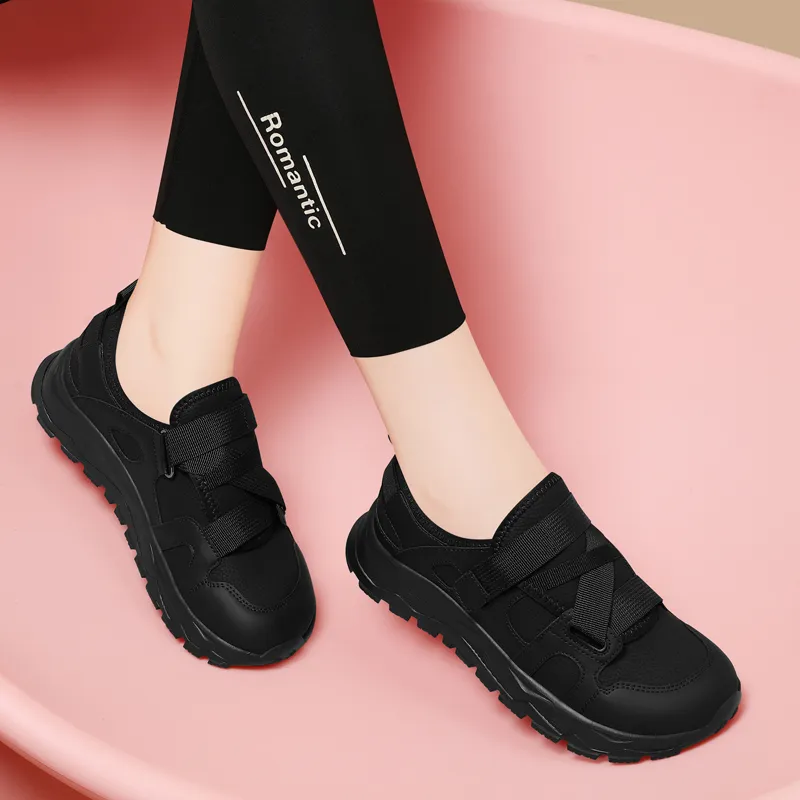 Golden Silk Rabbit Low-Top Casual Shoes Women's-5