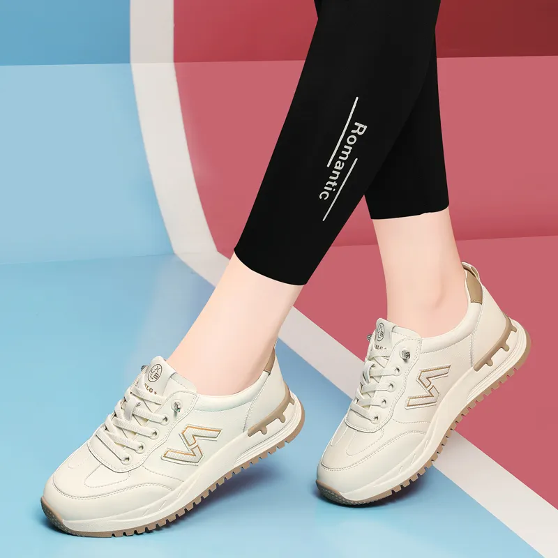 Golden Silk Rabbit Casual Shoes Women's-10
