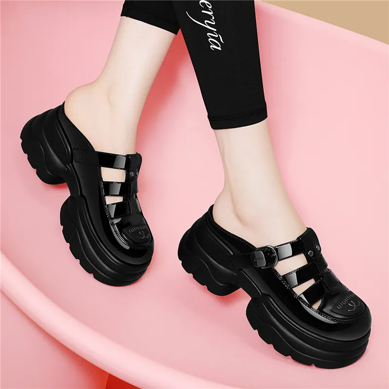 Golden Silk Rabbit Slip Resistant Closed Toe Slippers Women's-4