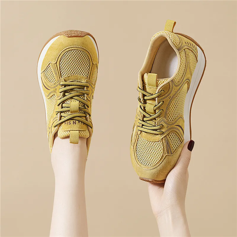Golden Silk Rabbit Low Top Casual Shoes Women's-11