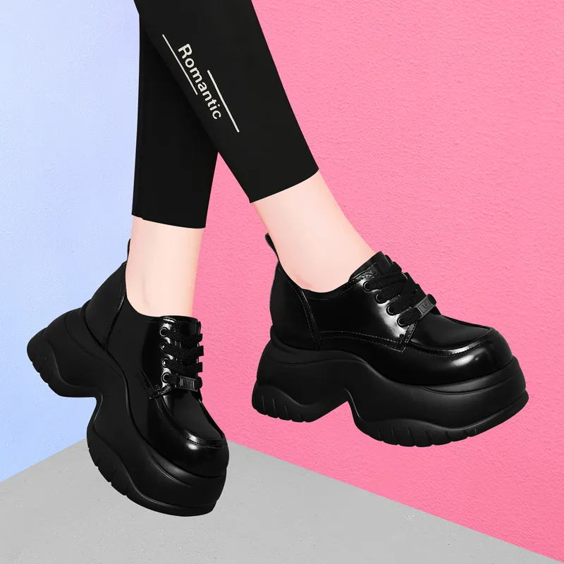 Golden Silk Rabbit Casual Single Shoes Women's-3