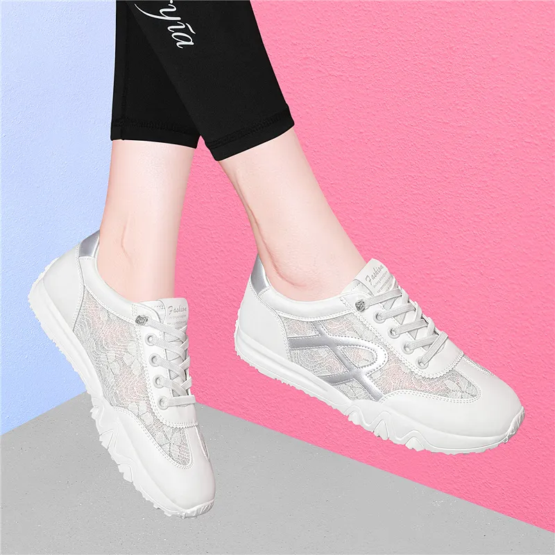 Golden Silk Rabbit Low Top Casual Shoes Women's-11