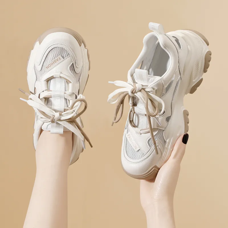 Golden Silk Rabbit Low-Top Casual Shoes Women's-10
