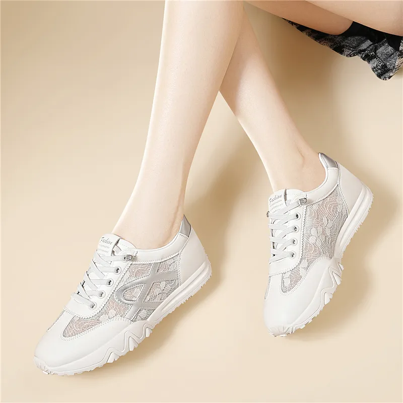 Golden Silk Rabbit Low Top Casual Shoes Women's-12