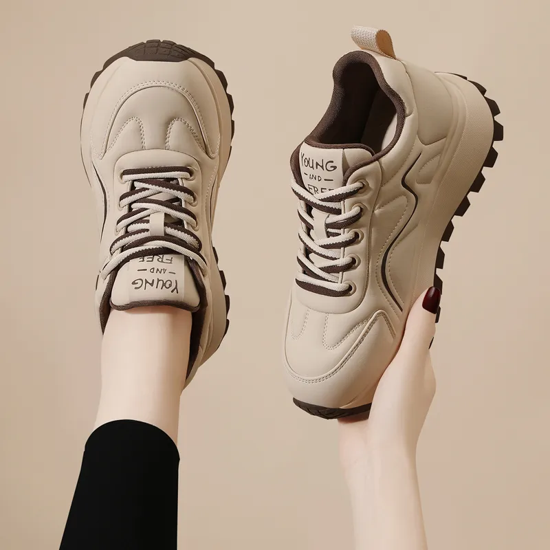 Golden Silk Rabbit Low-Top Casual Shoes Women's-13