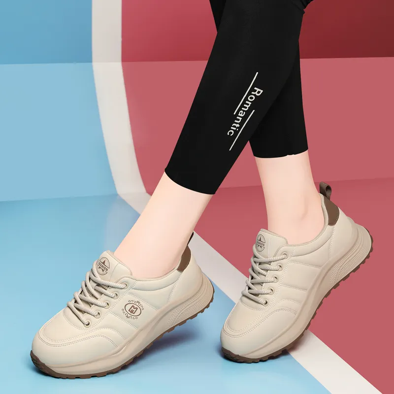 Golden Silk Rabbit Casual Shoes Women's-9