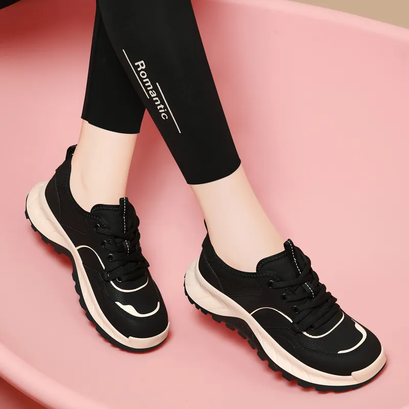 Golden Silk Rabbit Low Top Casual Shoes Women's-11