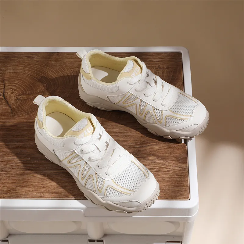 Golden Silk Rabbit Casual Shoes Women's-10