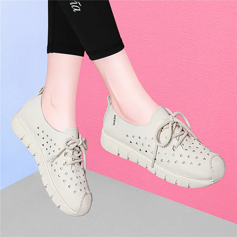 Golden Silk Rabbit Slip Resistant, Abrasion Resistant, Breathable, Lightweight Low Top Casual Shoes Women's-12